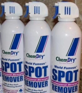 Chem-Dry Spot Remover